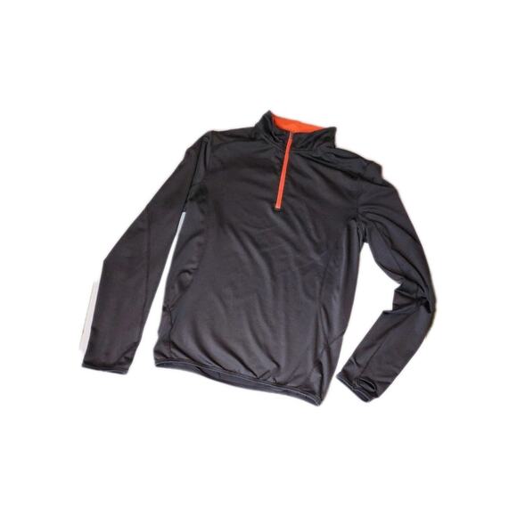 Thachagear Womans XS moisture-wicking stretch Shirt Thumb hole sleeves Athletic - Picture 2 of 16